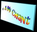 Logo A mi chant
