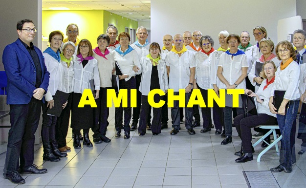 A mi chant