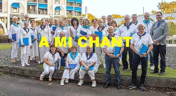A mi chant